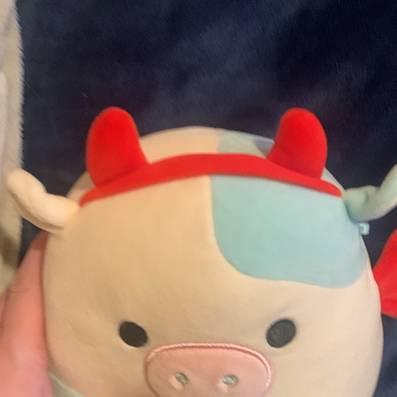 Devil belana cow squishmallow NWT - Picture 4 of 8